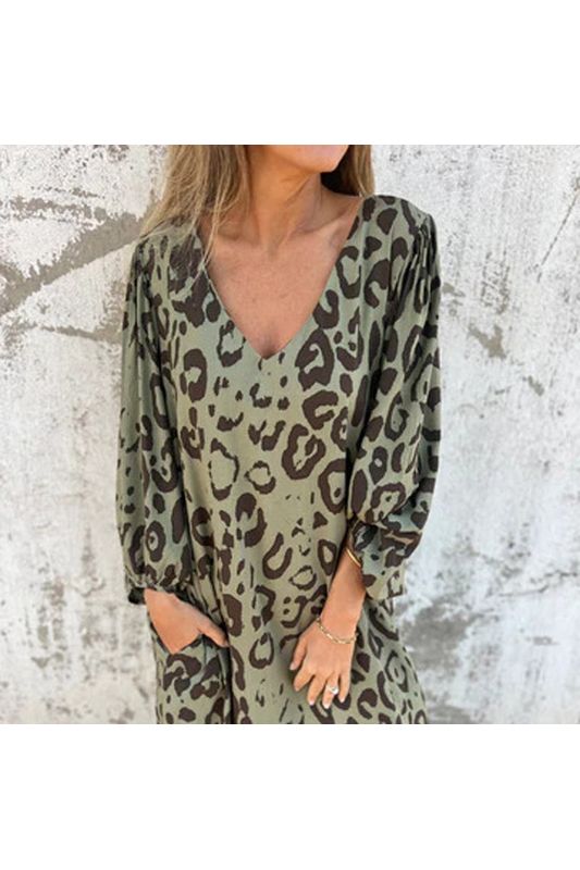 2 X 1 - Daphne Spring - Summer Dress