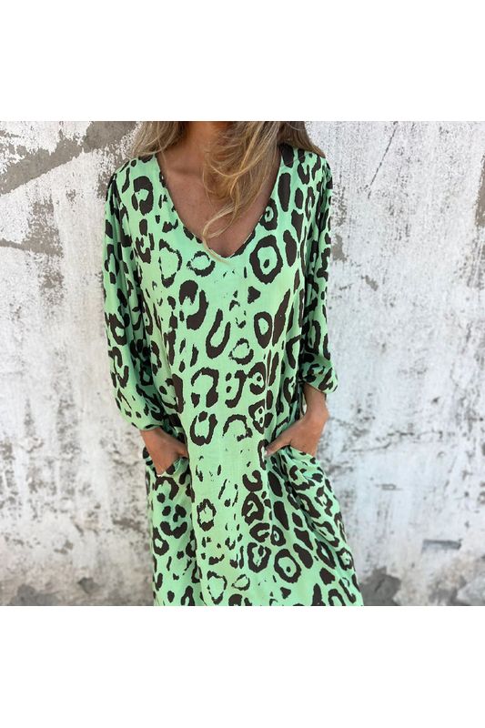 2 X 1 - Daphne Spring - Summer Dress