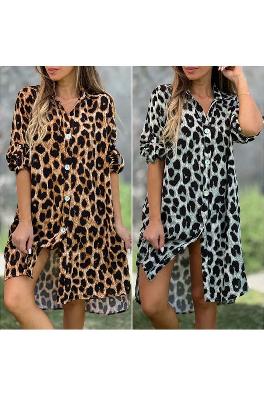 2 X 1 - Flavia Spring - Summer Dress