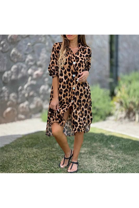 2 X 1 - Flavia Spring - Summer Dress